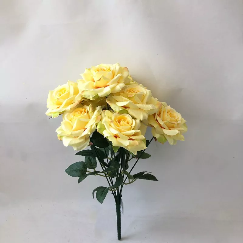 مصنوعی گلاب گلدستہ