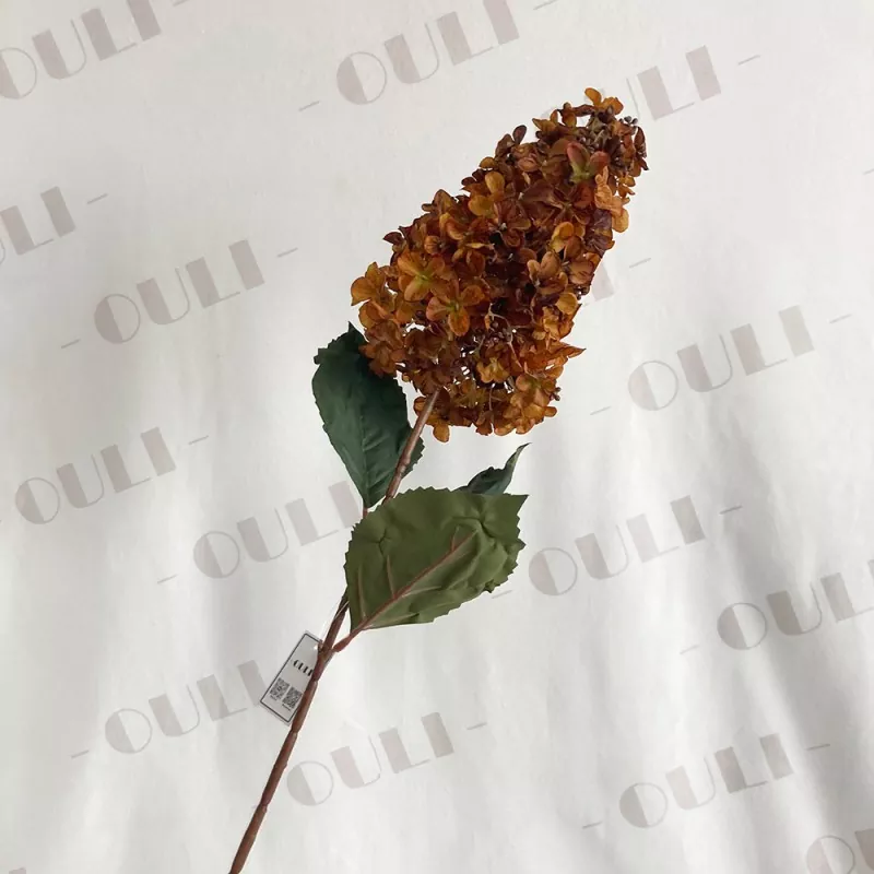 خشک ٹچ پگوڈا ریشم ہائیڈرینجیا