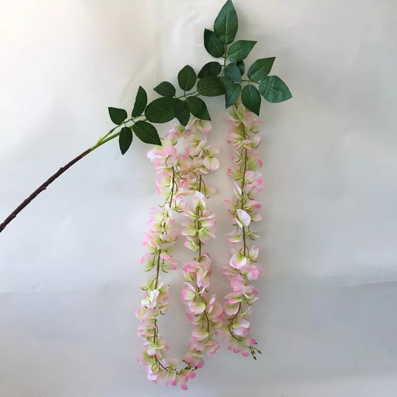 wisteria fake decoration