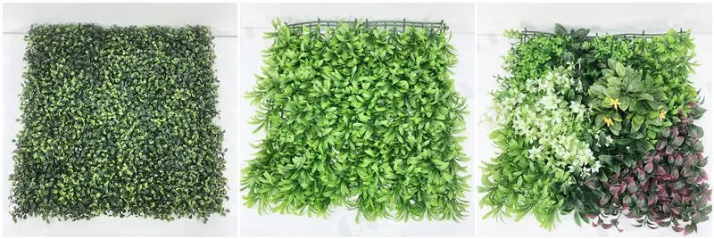 Artificial Grass Wall