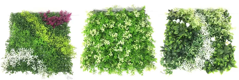 Artificial Grass Wall