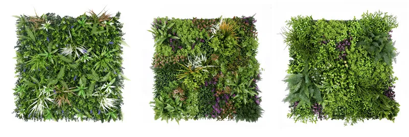 Artificial Grass Wall