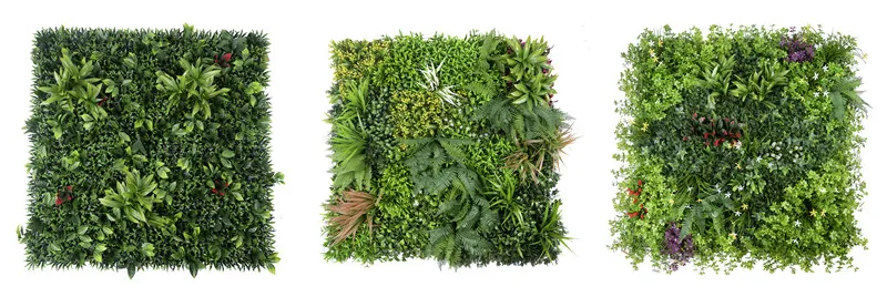 Artificial Grass Wall