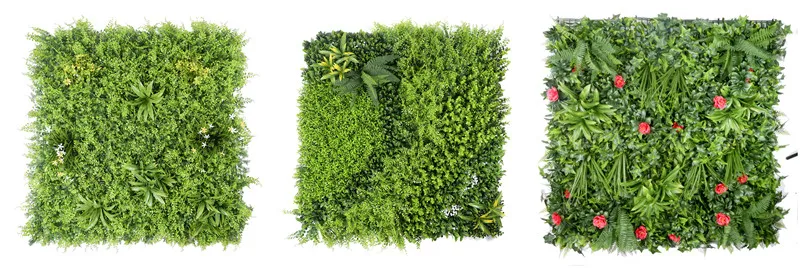 Artificial Grass Wall