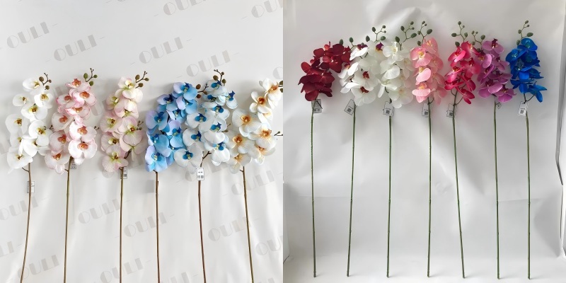 Reusable artificial flower walls for party and wedding rental businesses